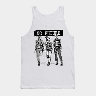 No Future Tank Top